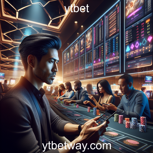Explorando a Categoria de Apostas no ytbet: Uma Nova Dimensão de Diversão