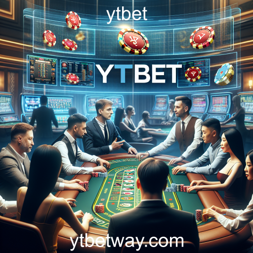 Experiência de Jogo no ytbet: Explorando a Categoria Cassino