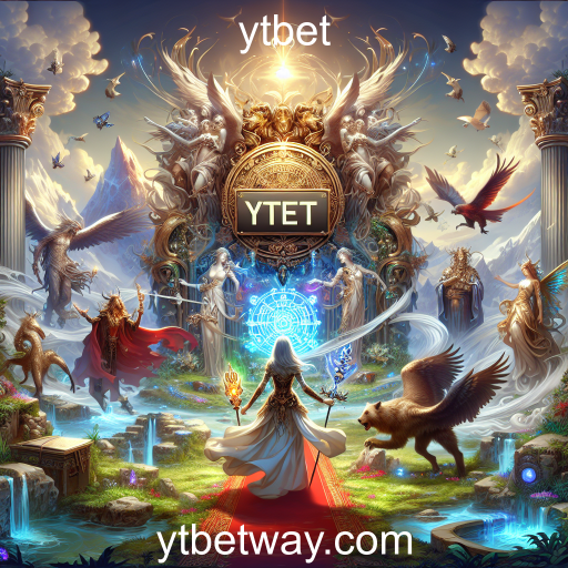 A Era da Fantasia nos Jogos: Descubra o que o ytbet Tem a Oferecer